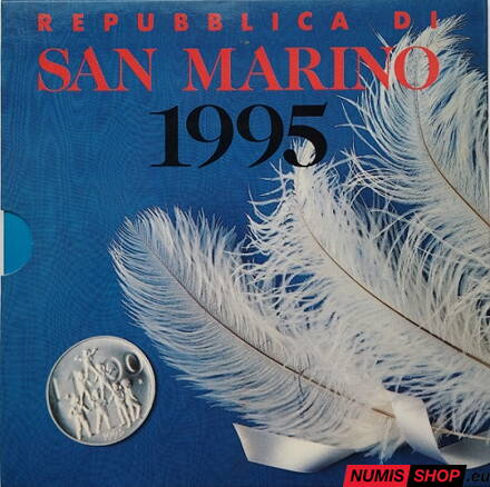 San Maríno sada 1995